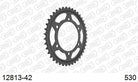 AFAM Tagumine hammasratas 12813-42, 42z, samm 530, teras