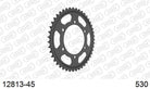 AFAM Tagumine hammasratas 12813-45, 45z, samm 530, teras