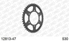 AFAM Tagumine hammasratas 12813-47, 47z, samm 530, teras