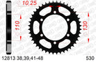 AFAM Tagumine hammasratas 12813-48, 48z, samm 530, teras