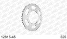 AFAM Tagumine hammasratas 12815-45, 45z, samm 525, teras