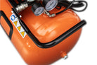 NEO Tools Kolbkompressor 100 l, 3 hj, 280 l/min, 10 bar, 230V