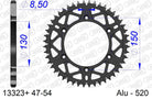 AFAM Tagumine hammasratas 13323+46, 46z, samm 520