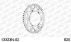 AFAM Tagumine hammasratas 13323N-52, 52z, samm 520