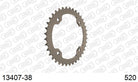 AFAM Tagumine hammasratas 13407-38, 38z, samm 520