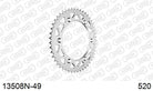 AFAM Tagumine hammasratas 13508N-49, 49z, samm 520