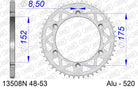 AFAM Tagumine hammasratas 13508N-51, 51z, samm 520