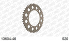 AFAM Tagumine hammasratas 13604-46, 46z, samm 520