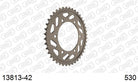 AFAM Tagumine hammasratas 13813-42, 42z, samm 530