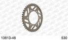 AFAM Tagumine hammasratas 13813-46, 46z, samm 530