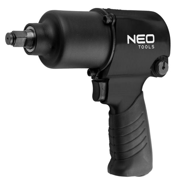 NEO Tools Pneumaatiline löökmutrikeeraja, 1/2, 680 Nm