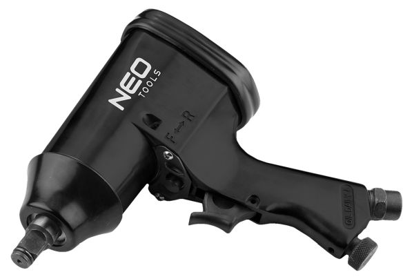 NEO Tools Pneumaatiline löökmutrikeeraja, 1/2, 680 Nm