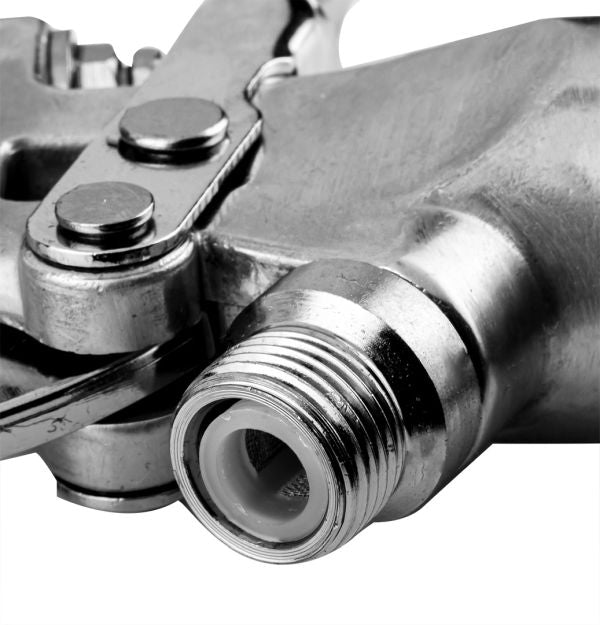 NEO Tools Värvipüstol ülemise anumaga 0,6 l, otsak 1,4 mm, HVLP