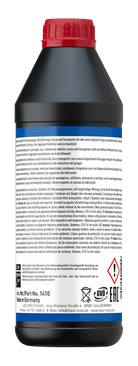Liqui Moly Hypoid Gear Oil (GL5) LS 85W-90 käigukastiõli