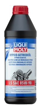 Liqui Moly Hypoid Gear Oil (GL5) LS 85W-90 käigukastiõli