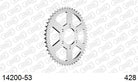 AFAM Tagumine hammasratas 14200-53, 53z, samm 428, teras