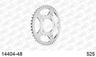 AFAM Tagumine hammasratas 14404-48, 48z, samm 525, teras