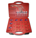 Pihustite (ülevoolu) kontrollimise komplekt
