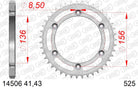 AFAM Tagumine hammasratas 14506-43, 43z, samm 525, teras