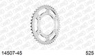 AFAM Tagumine hammasratas 14507-45, 45z, samm 525, teras
