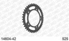 AFAM Tagumine hammasratas 14604-42, 42z, samm 525, teras