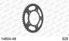 AFAM Tagumine hammasratas 14604-48, 48z, samm 525, teras