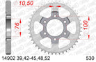 AFAM Tagumine hammasratas 14902-45, 45z, samm 530, teras