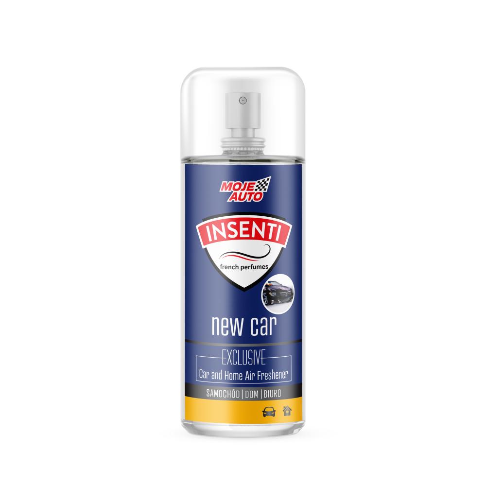 Moje Auto Insenti Spray õhuvärskendaja, New Car