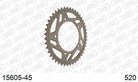 AFAM Tagumine hammasratas 15605-45, 45z, samm 520