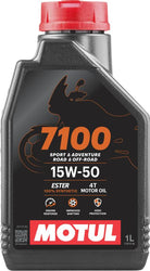 Motul 5100 15W-50 mootorratta 4T mootoriõli