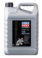 Liqui Moly Motorbike Fork Oil 10W medium kahvliõli