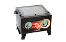 Kabiiniga liivapritsseade 90 l