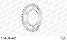 AFAM Tagumine hammasratas 16404-42, 42z, samm 520, teras