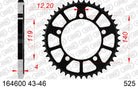 AFAM Tagumine hammasratas 164600-44, 44z, samm 525, teras