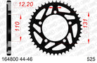 AFAM Tagumine hammasratas 164800-45, 45z, samm 525, teras