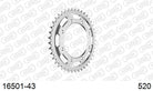 AFAM Tagumine hammasratas 16501-43, 43z, samm 520, teras
