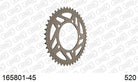 AFAM Tagumine hammasratas 165801-45, 45z, samm 520