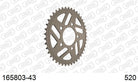 AFAM Tagumine hammasratas 165803-43, 43z, samm 520