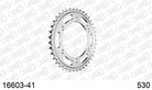AFAM Tagumine hammasratas 16603-41, 41z, samm 530, teras