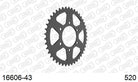 AFAM Tagumine hammasratas 16606-43, 43z, samm 520, teras