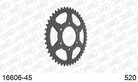 AFAM Tagumine hammasratas 16606-45, 45z, samm 520, teras