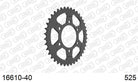 AFAM Tagumine hammasratas 16610-40, 40z, samm 525, teras