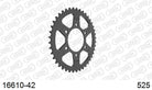 AFAM Tagumine hammasratas 16610-42, 42z, samm 525, teras