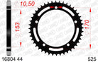 AFAM Tagumine hammasratas 16804-44, 44z, samm 525, teras