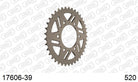 AFAM Tagumine hammasratas 17606-39, 39z, samm 520