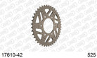 AFAM Tagumine hammasratas 17610-42, 42z, samm 525