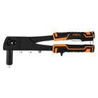 NEO Tools Needitangid teras- ja alumiiniumneetidele 2,4/3,2/4,0/4,8 mm