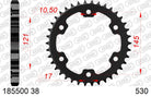 AFAM Tagumine hammasratas 185500-38, 38z, samm 530, teras