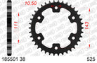 AFAM Tagumine hammasratas 185501-38, 38z, samm 525, teras