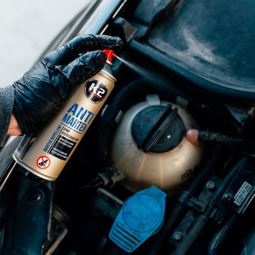 K2 Anti Marten näriliste tõrjevahend, spray